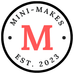 Mini-Makes By Alexander